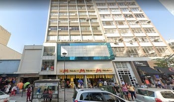 Sala, 56 m², à venda por R$ 110.000 - Centro - Campinas/SP