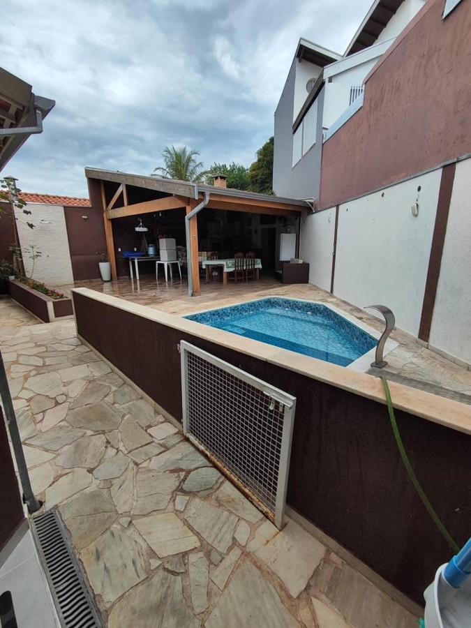 Casa para Venda, em Campinas, bairro Jardim Paranapanema, 3 dormitórios, 3 banheiros, 1 suíte, 3 vagas - Foto 26