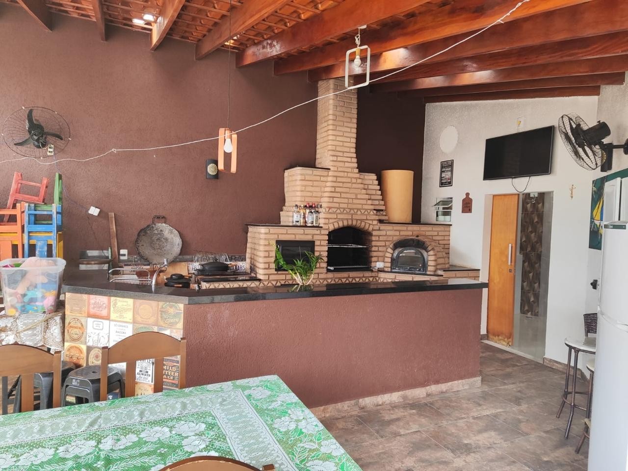 Casa para Venda, em Campinas, bairro Jardim Paranapanema, 3 dormitórios, 3 banheiros, 1 suíte, 3 vagas - Foto 28