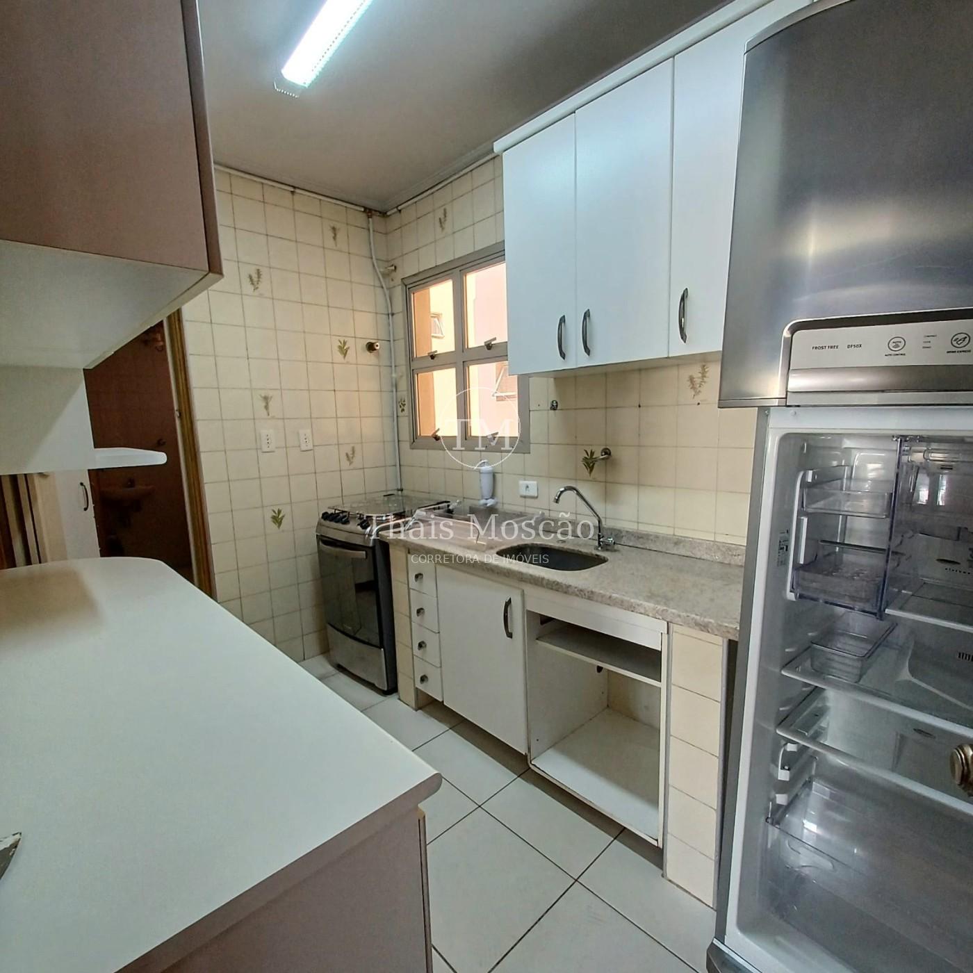 Apartamento para Venda, em Campinas, bairro Bosque, 3 dormitórios, 2 banheiros, 1 vaga - Foto 5
