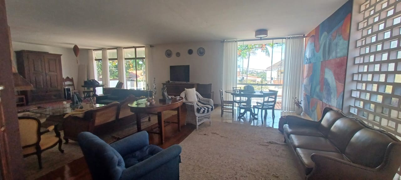 Casa a Venda ou locação (residencial ou comercial) no Jardim das Paineiras, 4 quartos, 6 banheiros, 2 suítes - Campinas SP - Foto 3