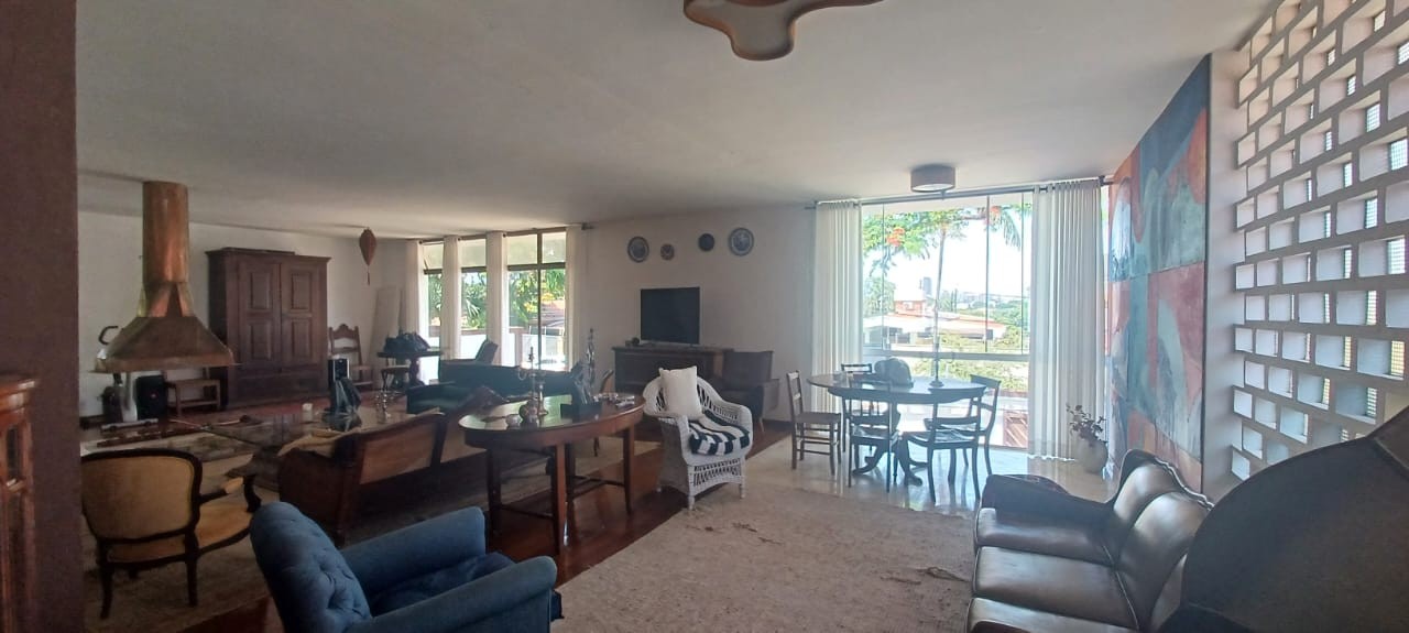 Casa a Venda ou locação (residencial ou comercial) no Jardim das Paineiras, 4 quartos, 6 banheiros, 2 suítes - Campinas SP - Foto 4