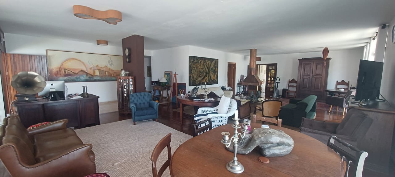 Casa a Venda ou locação (residencial ou comercial) no Jardim das Paineiras, 4 quartos, 6 banheiros, 2 suítes - Campinas SP - Foto 6