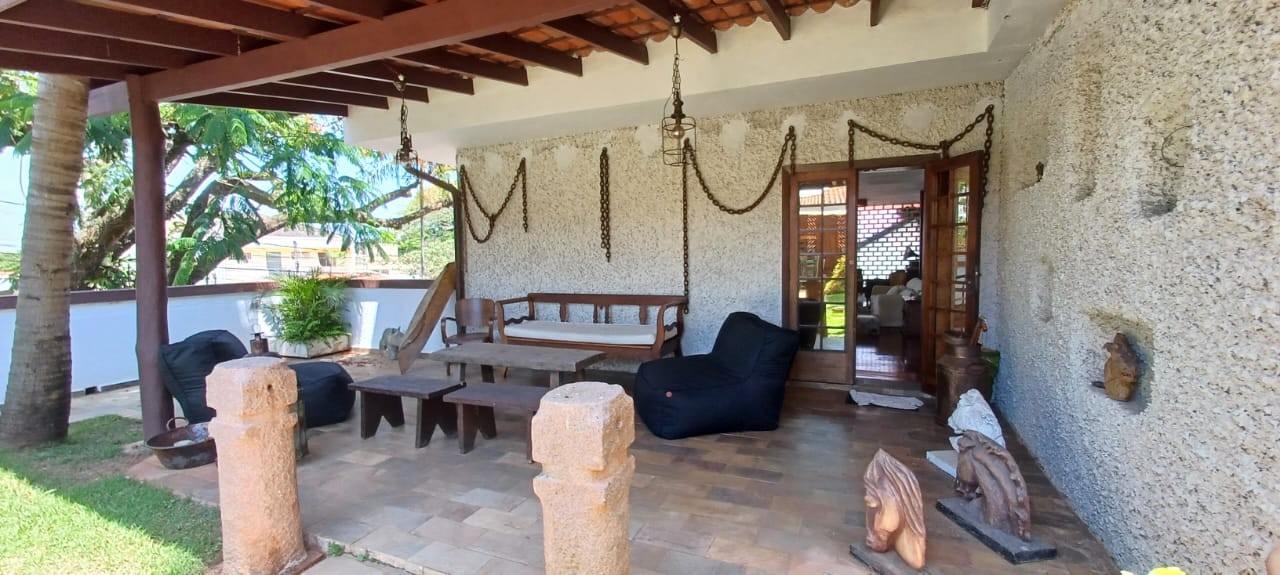 Casa a Venda ou locação (residencial ou comercial) no Jardim das Paineiras, 4 quartos, 6 banheiros, 2 suítes - Campinas SP - Foto 2