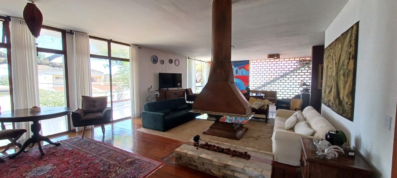 Casa a Venda ou locação (residencial ou comercial) no Jardim das Paineiras, 4 quartos, 6 banheiros, 2 suítes - Campinas SP - Foto 10