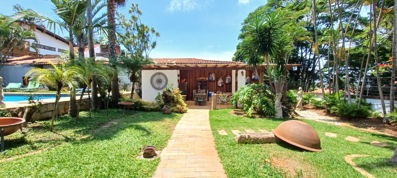 Casa a Venda ou locação (residencial ou comercial) no Jardim das Paineiras, 4 quartos, 6 banheiros, 2 suítes - Campinas SP - Foto 28