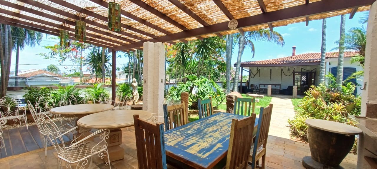 Casa a Venda ou locação (residencial ou comercial) no Jardim das Paineiras, 4 quartos, 6 banheiros, 2 suítes - Campinas SP - Foto 29