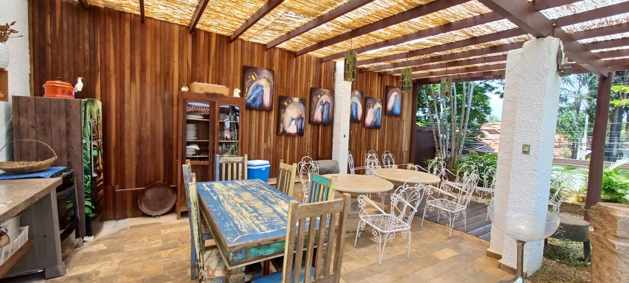 Casa a Venda ou locação (residencial ou comercial) no Jardim das Paineiras, 4 quartos, 6 banheiros, 2 suítes - Campinas SP - Foto 30