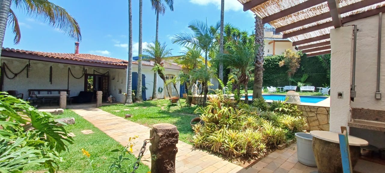 Casa a Venda ou locação (residencial ou comercial) no Jardim das Paineiras, 4 quartos, 6 banheiros, 2 suítes - Campinas SP - Foto 31