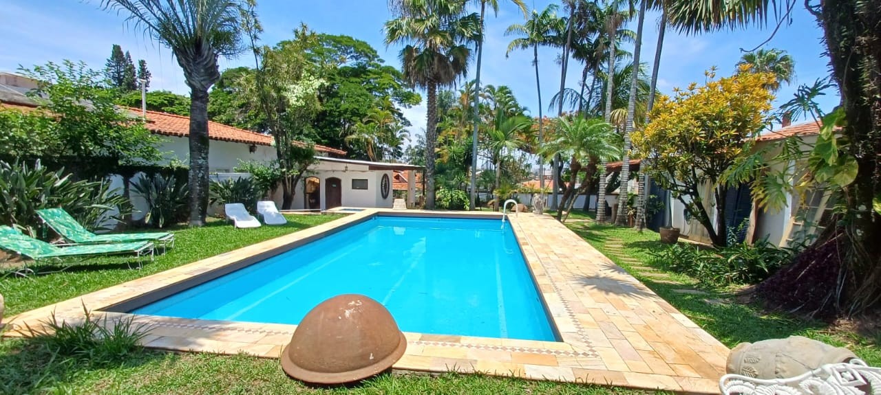 Casa a Venda ou locação (residencial ou comercial) no Jardim das Paineiras, 4 quartos, 6 banheiros, 2 suítes - Campinas SP - Foto 32