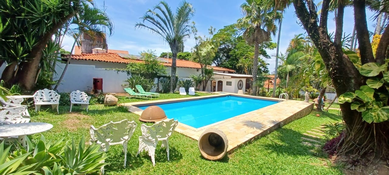 Casa a Venda ou locação (residencial ou comercial) no Jardim das Paineiras, 4 quartos, 6 banheiros, 2 suítes - Campinas SP - Foto 33