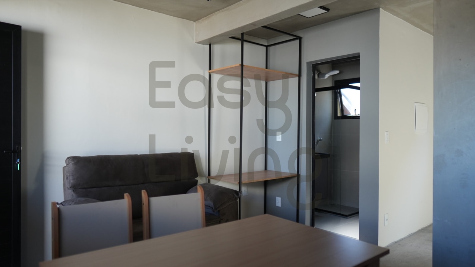 Studio Universidades com 1 quarto e mobiliado, 25 m² em Parque das Universidades, Campinas - Foto 14