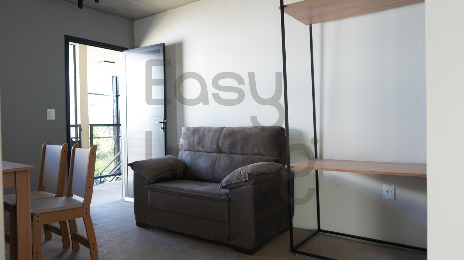 Studio Universidades com 1 quarto e mobiliado, 25 m² em Parque das Universidades, Campinas - Foto 12