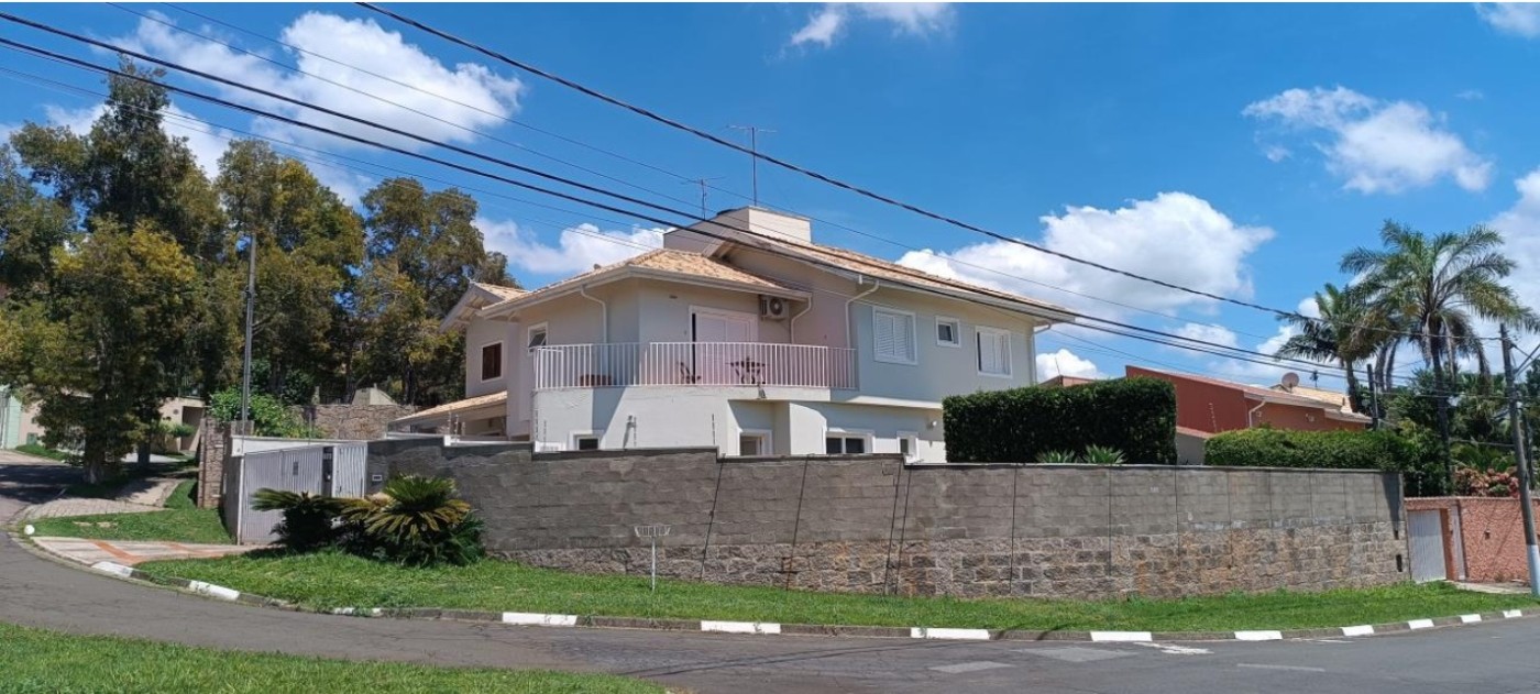 Casa para Venda, em Campinas, bairro Sousas, 3 dormitórios, 5 banheiros, 2 suítes