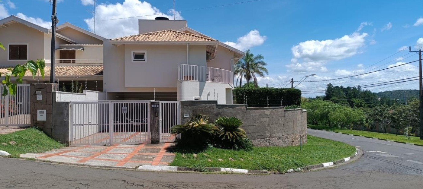 Casa para Venda, em Campinas, bairro Sousas, 3 dormitórios, 5 banheiros, 2 suítes - Foto 2