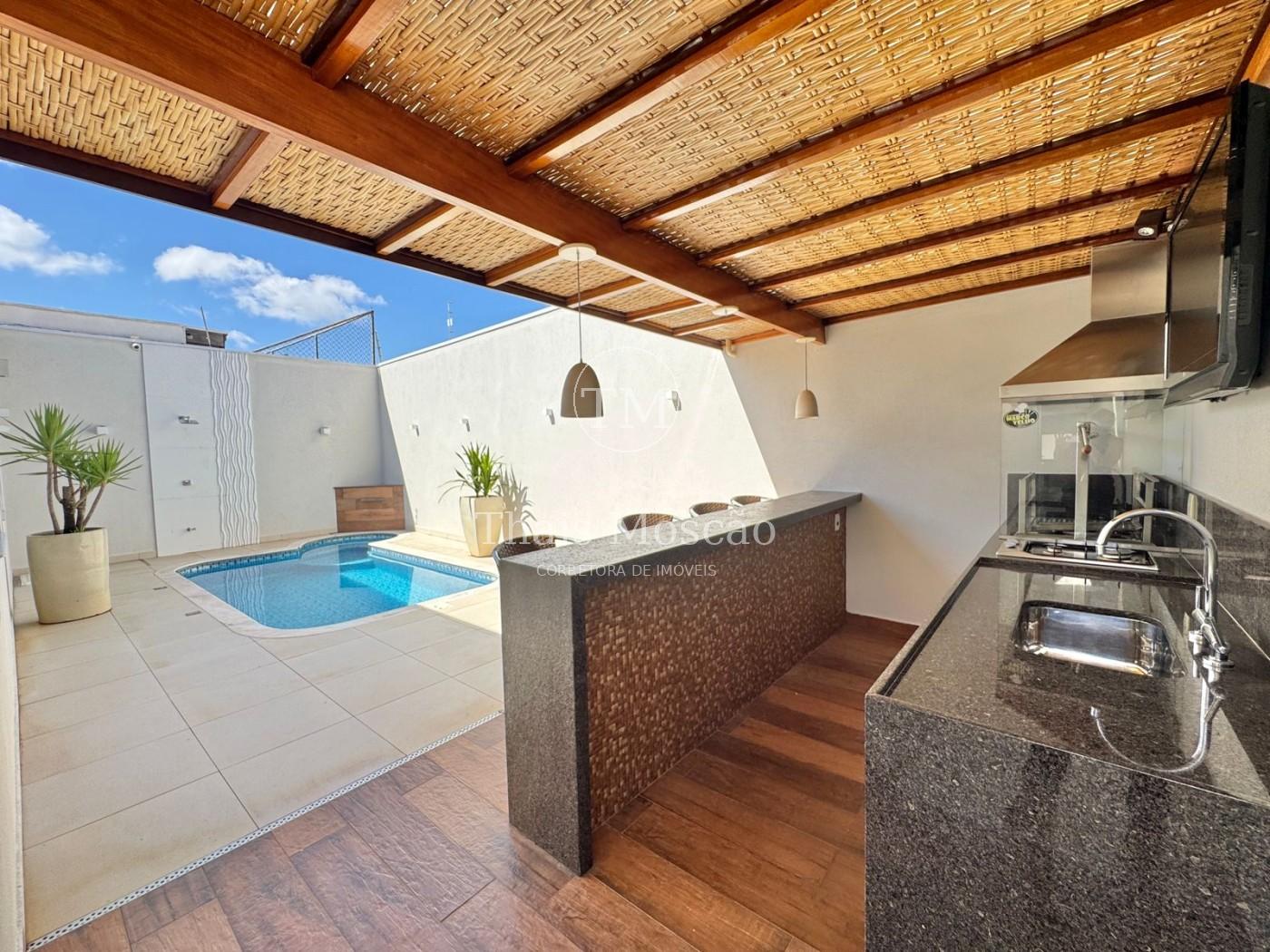 Casa para Venda, em Campinas, bairro Sousas, 3 dormitórios, 5 banheiros, 2 suítes - Foto 27