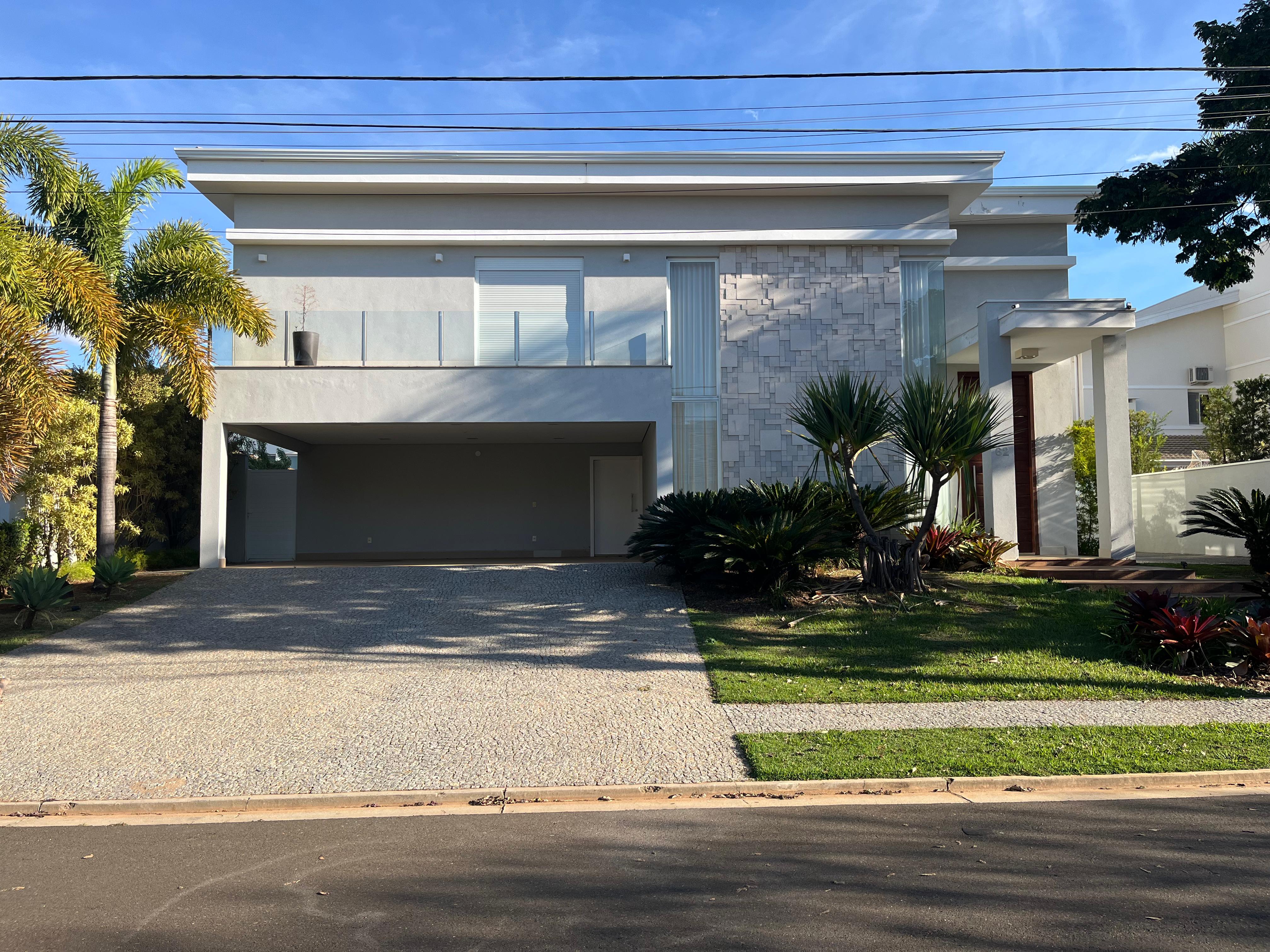 Casa com 5 quartos, 470 m², à venda por R$ 4.600.000 - Alphaville - Campinas/SP