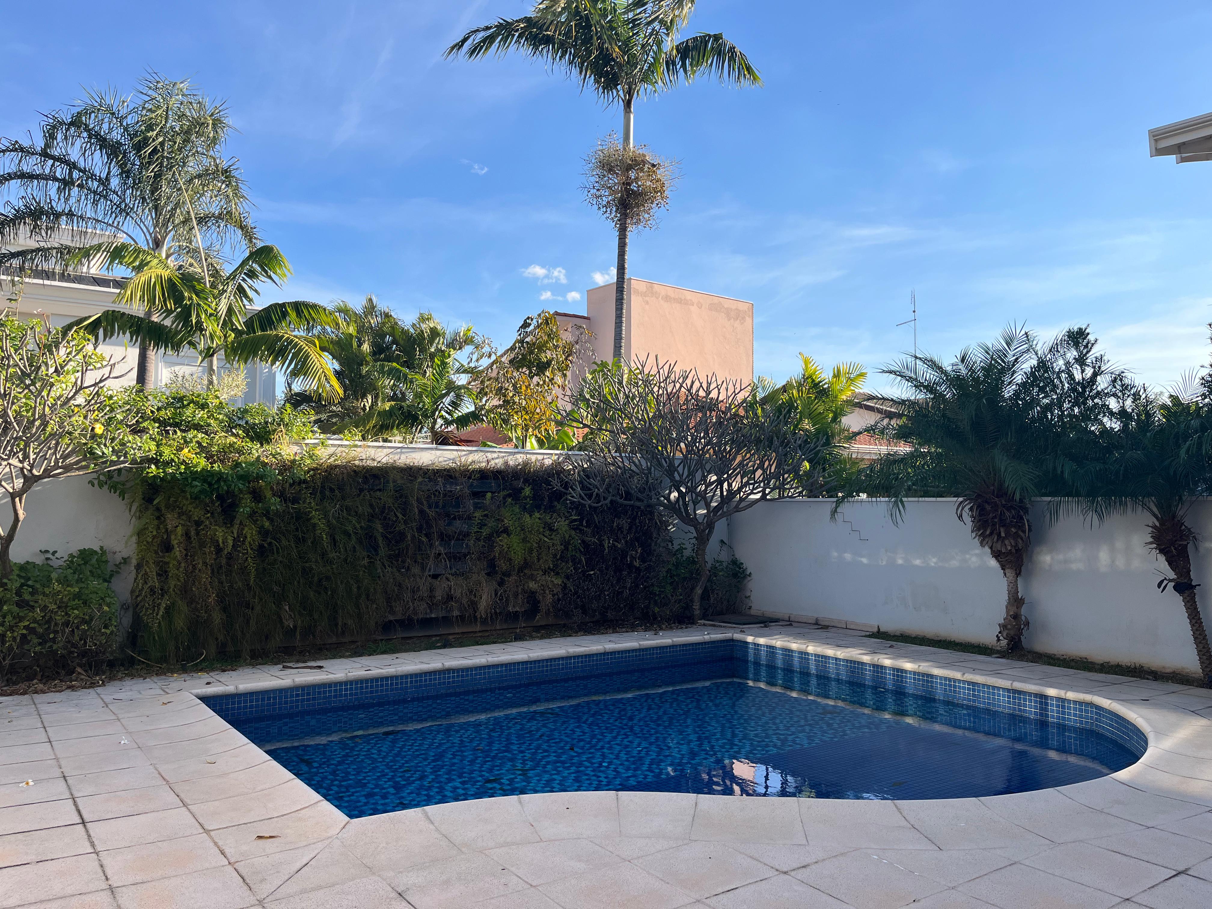 Casa com 5 quartos, 470 m², à venda por R$ 4.600.000 - Alphaville - Campinas/SP - Foto 3