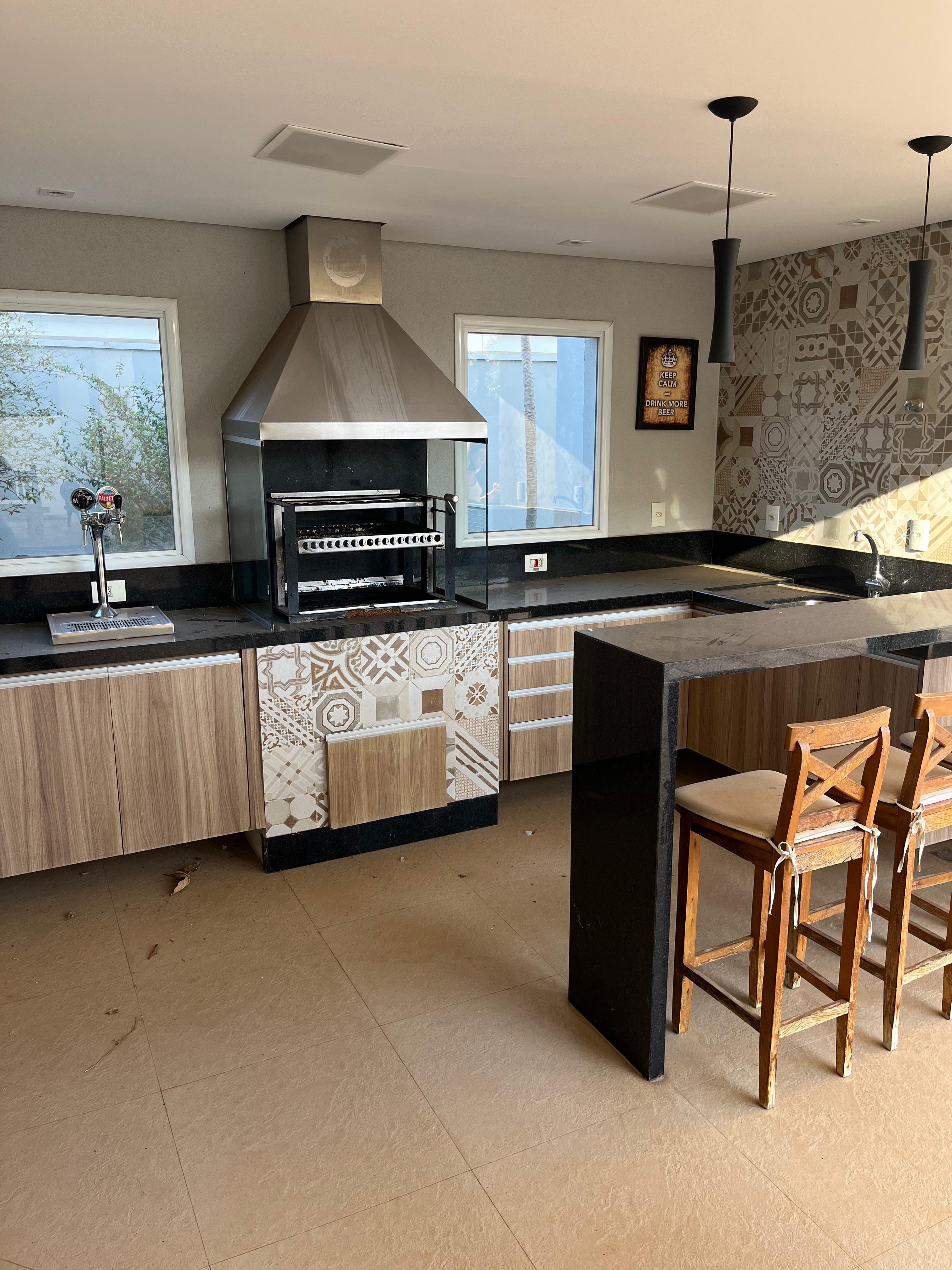 Casa com 5 quartos, 470 m², à venda por R$ 4.600.000 - Alphaville - Campinas/SP - Foto 7