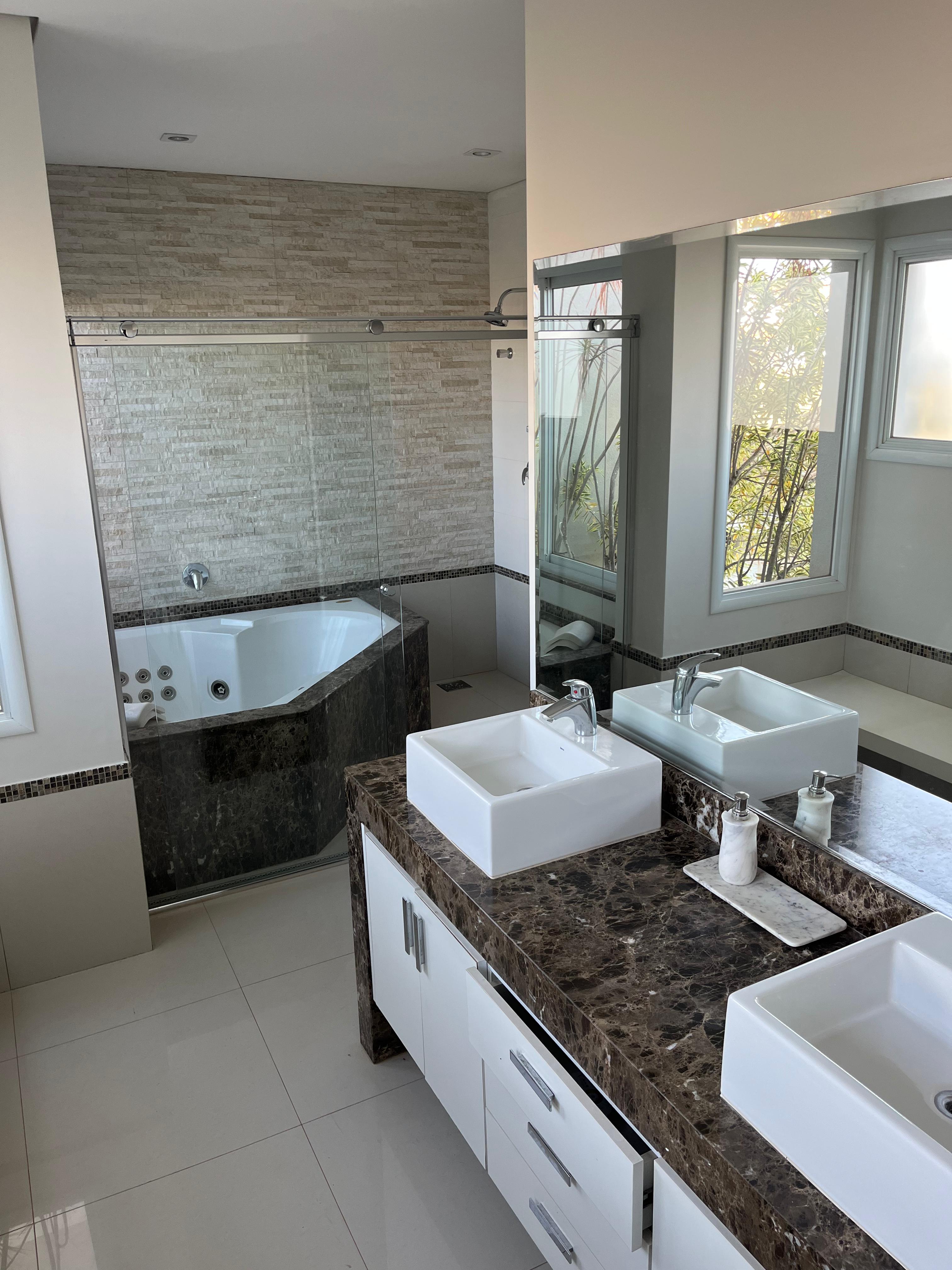 Casa com 5 quartos, 470 m², à venda por R$ 4.600.000 - Alphaville - Campinas/SP - Foto 8
