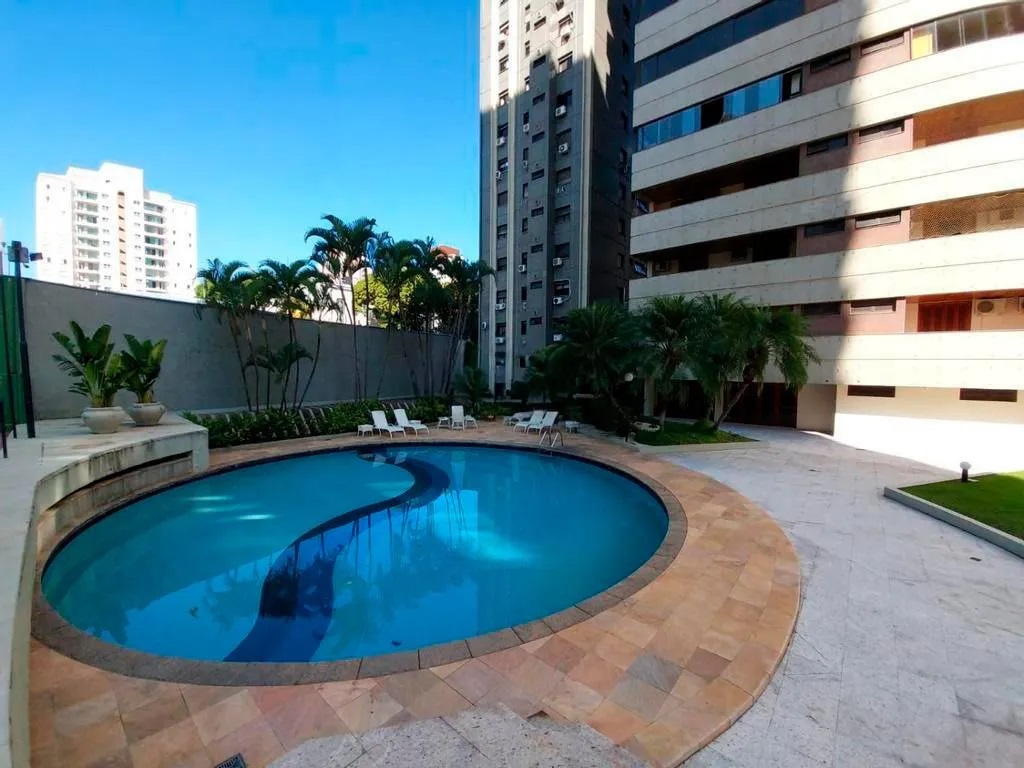 Apartamento Parque da Avenida com 6 quartos e com piscina, 601 m² em Cambuí