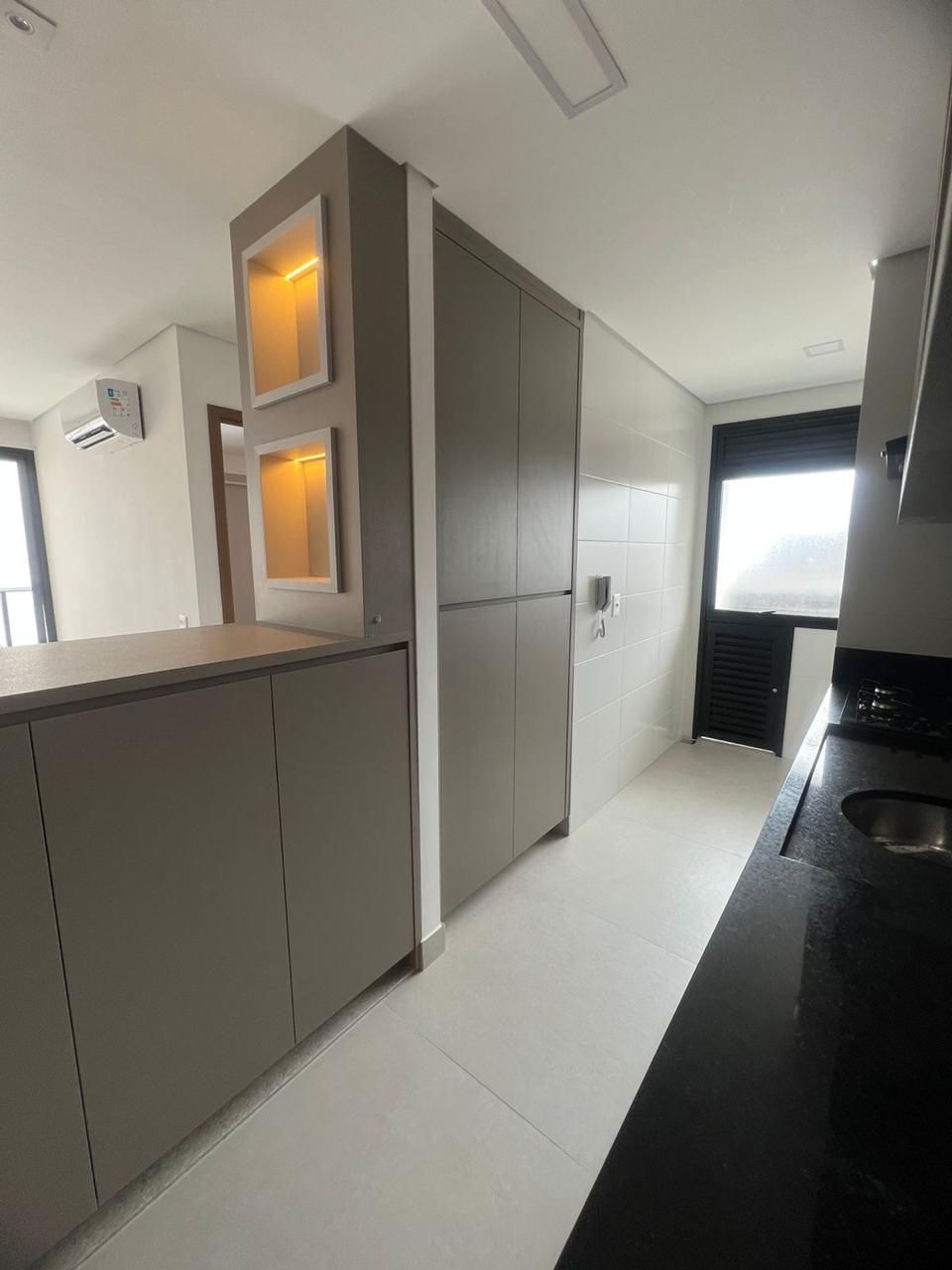 Apartamento a venda, Edifício Limonges, Moderno 51m², 1 Quarto, 1 Vaga, Lazer Completo no Miolo do Cambuí! - Foto 5