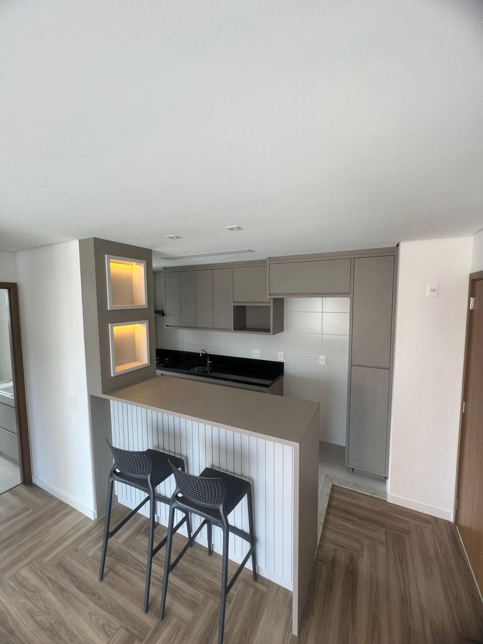 Apartamento a venda, Edifício Limonges, Moderno 51m², 1 Quarto, 1 Vaga, Lazer Completo no Miolo do Cambuí! - Foto 6