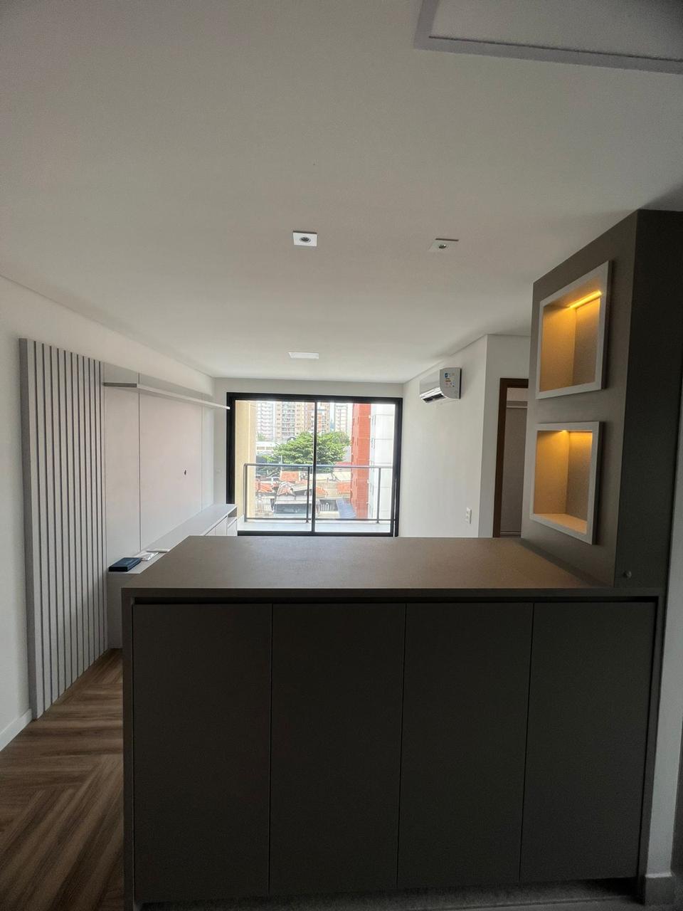 Apartamento a venda, Edifício Limonges, Moderno 51m², 1 Quarto, 1 Vaga, Lazer Completo no Miolo do Cambuí! - Foto 7