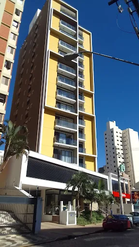 Apartamento a venda, Edifício Limonges, Moderno 51m², 1 Quarto, 1 Vaga, Lazer Completo no Miolo do Cambuí! - Foto 10