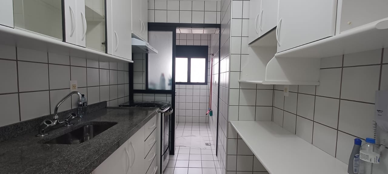 Apartamento para Venda, em Campinas, bairro Bosque, 1 dormitório, 2 banheiros, 1 suíte, 1 vaga - Foto 7