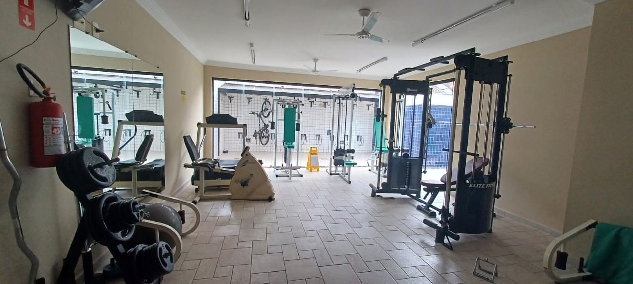 Apartamento para Venda, em Campinas, bairro Bosque, 1 dormitório, 2 banheiros, 1 suíte, 1 vaga - Foto 16