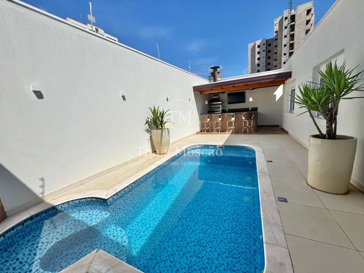 Casa para Venda, em Campinas, bairro Jardim Paraíso, 3 dormitórios, 4 banheiros, 2 suítes, 4 vagas - Foto 11