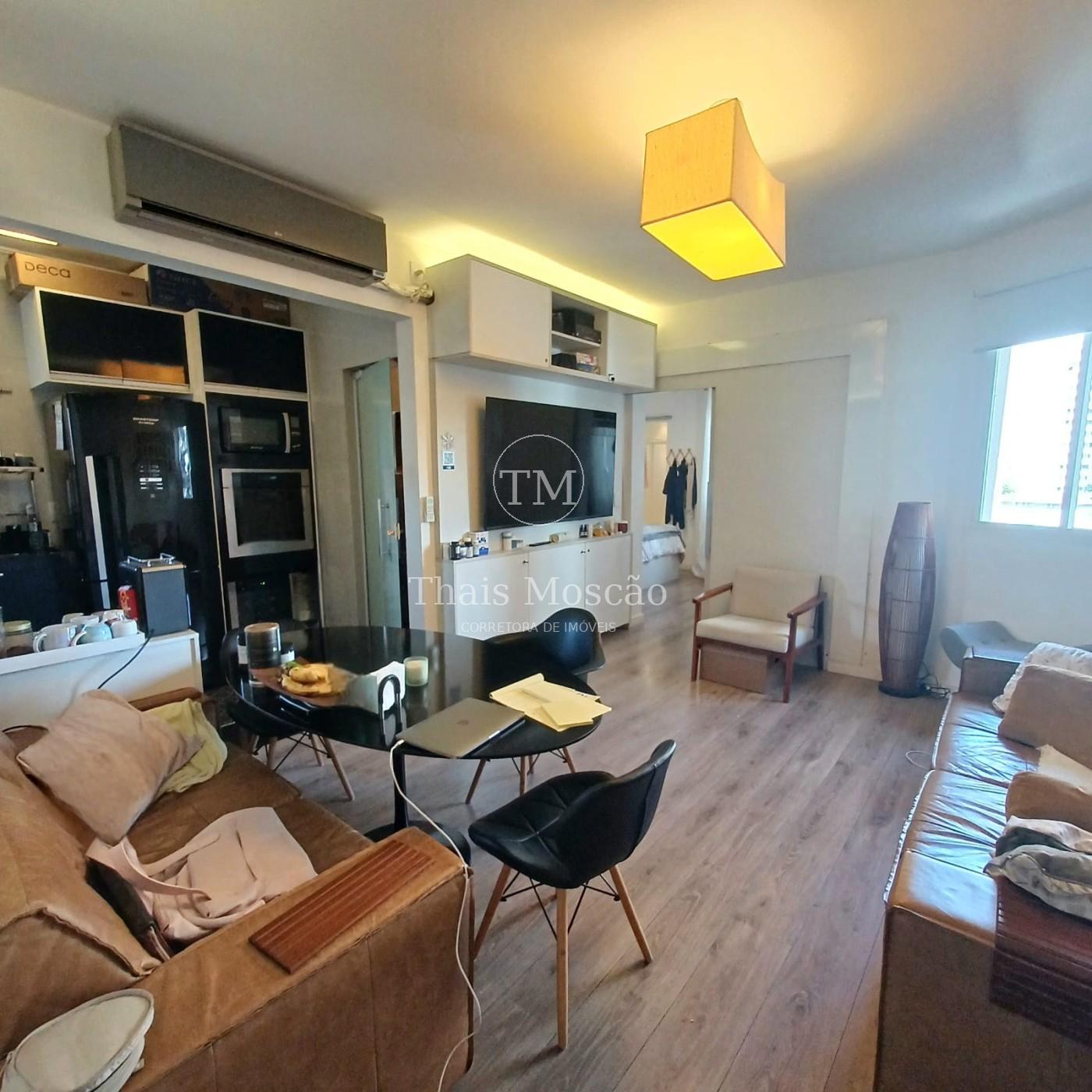 Apartamento para Venda, em Campinas, bairro Cambui, 1 dormitório, 1 banheiro, 1 suíte