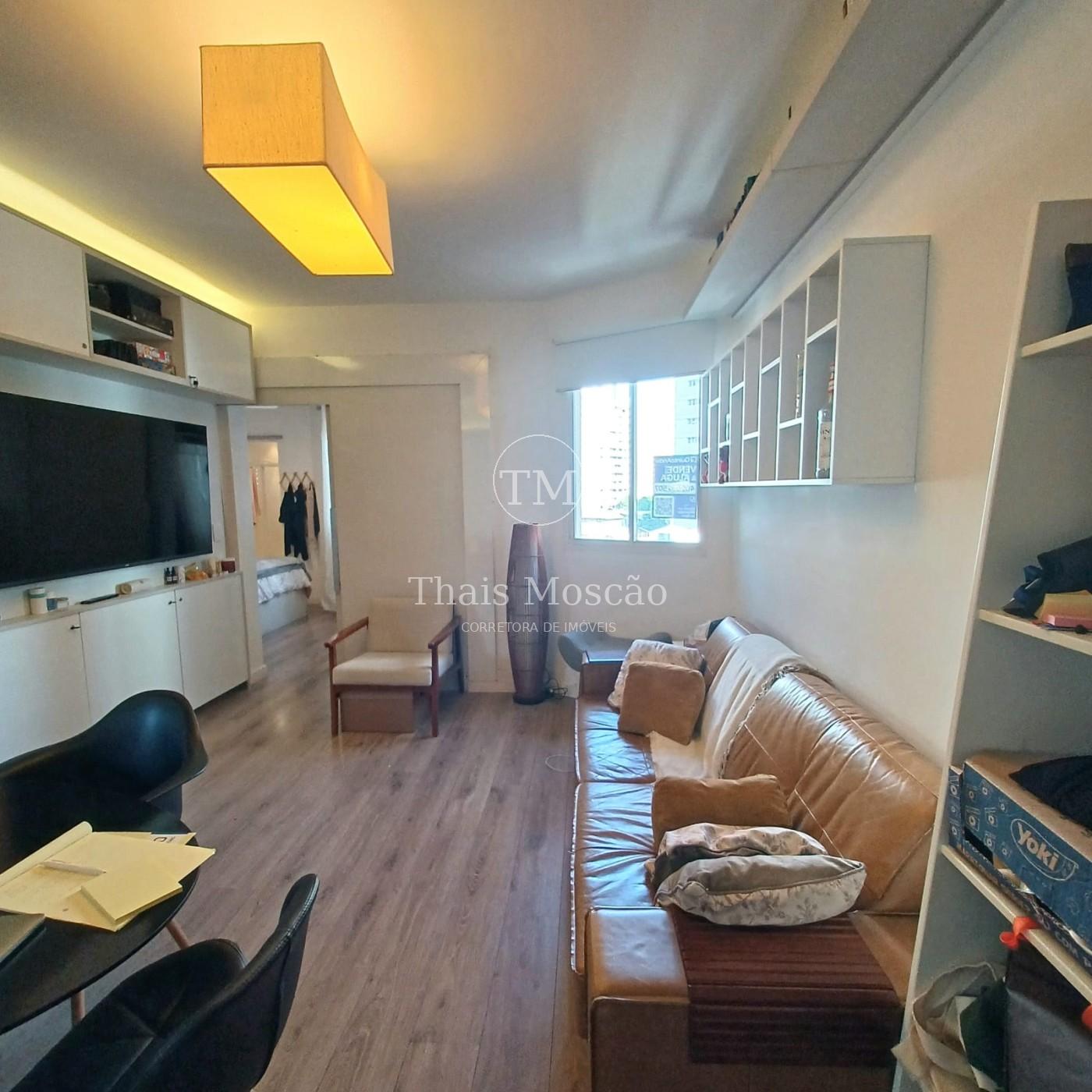 Apartamento para Venda, em Campinas, bairro Cambui, 1 dormitório, 1 banheiro, 1 suíte - Foto 2