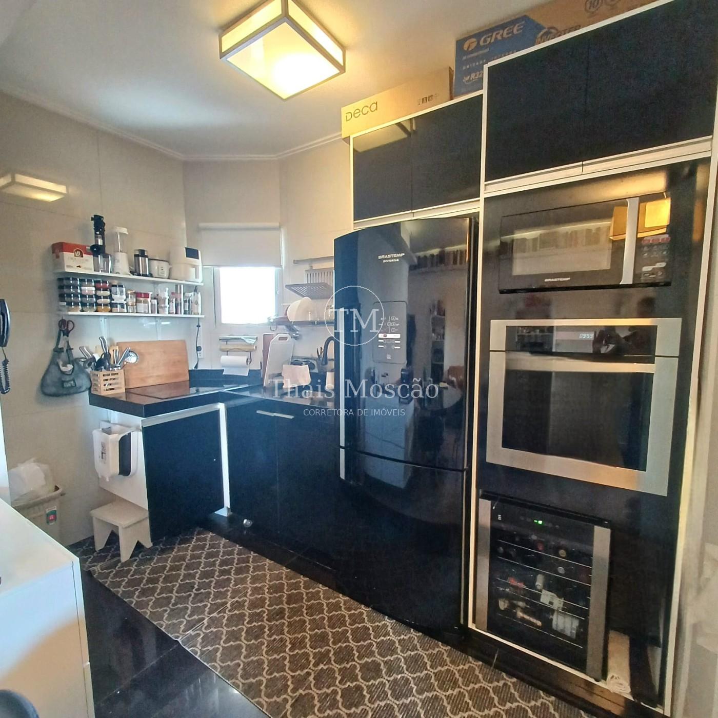 Apartamento para Venda, em Campinas, bairro Cambui, 1 dormitório, 1 banheiro, 1 suíte - Foto 4