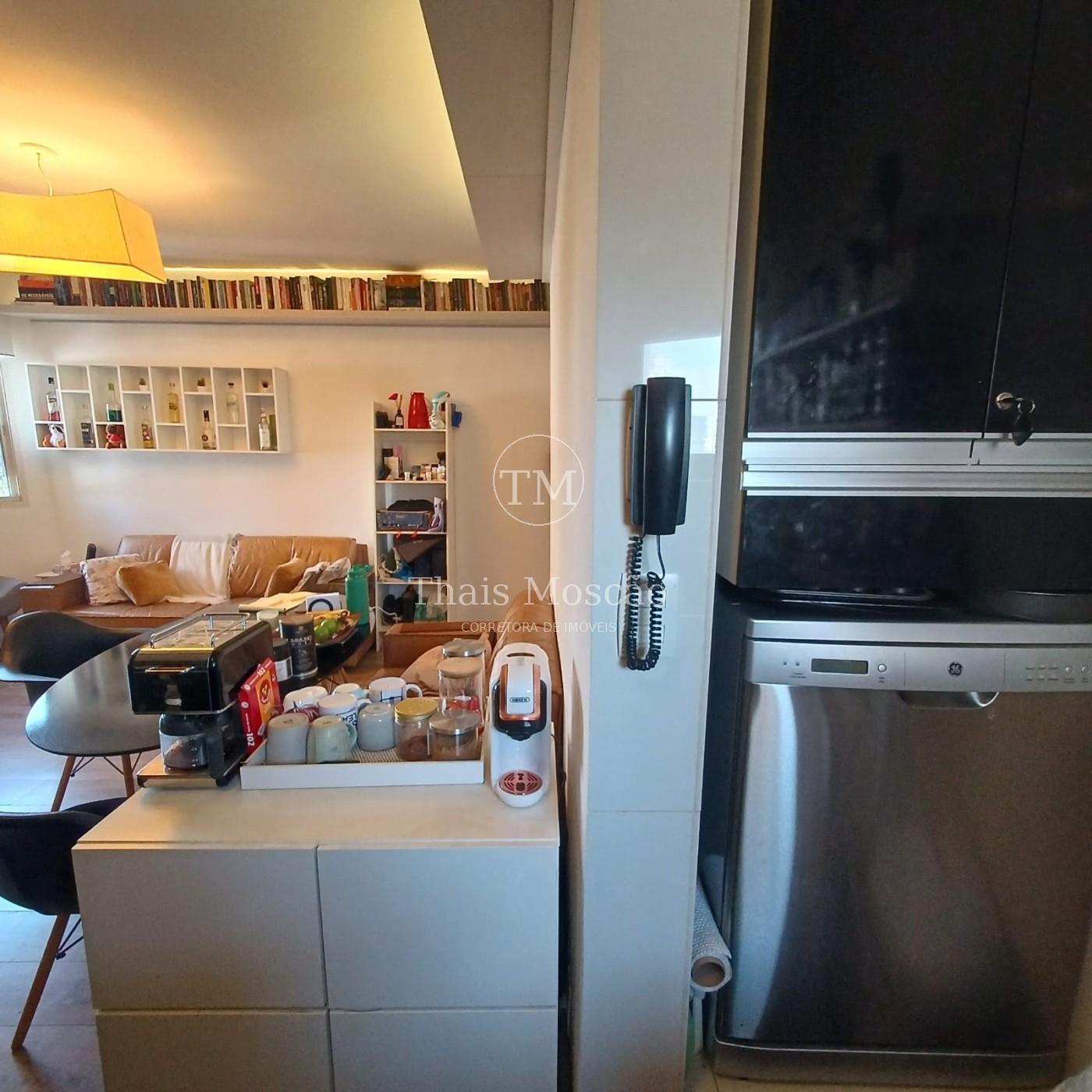 Apartamento para Venda, em Campinas, bairro Cambui, 1 dormitório, 1 banheiro, 1 suíte - Foto 7