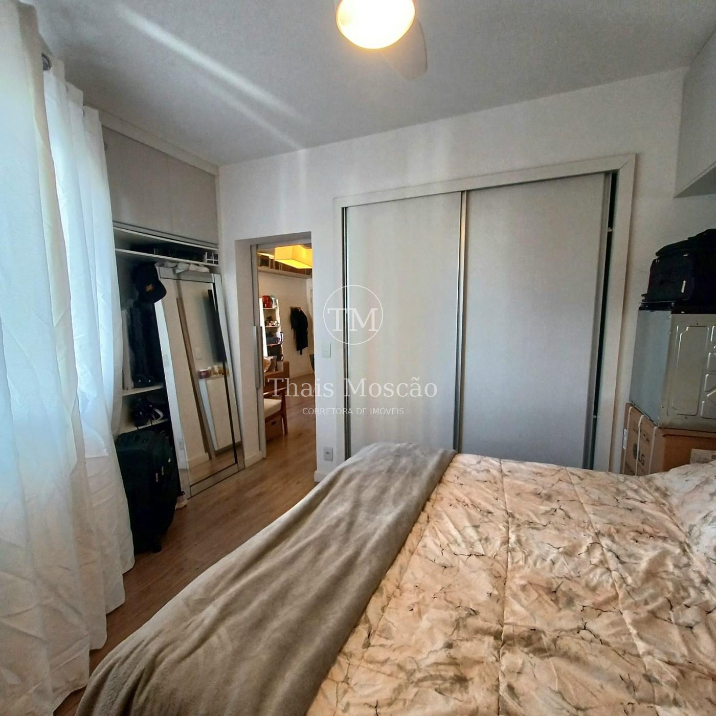 Apartamento para Venda, em Campinas, bairro Cambui, 1 dormitório, 1 banheiro, 1 suíte - Foto 15