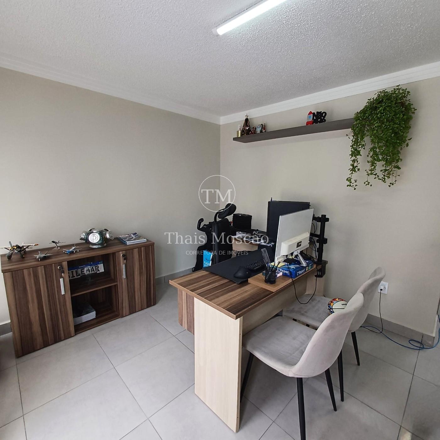 Casa para Venda, em Campinas, bairro Nova Campinas, 3 dormitórios, 2 banheiros, 1 suíte, 2 vagas - Foto 6