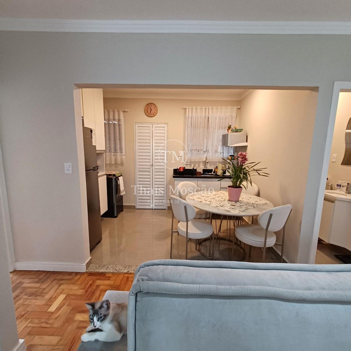 Casa para Venda, em Campinas, bairro Nova Campinas, 3 dormitórios, 2 banheiros, 1 suíte, 2 vagas - Foto 13