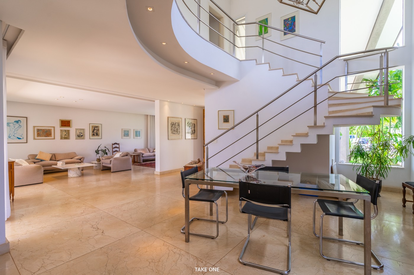 Casa para Venda, em Campinas, bairro Mont Blanc, 4 dormitórios, 7 banheiros, 4 suítes - Foto 2