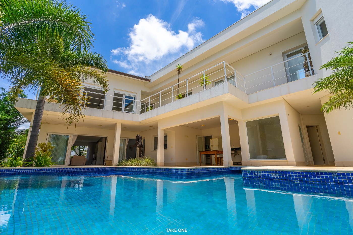 Casa para Venda, em Campinas, bairro Mont Blanc, 4 dormitórios, 7 banheiros, 4 suítes