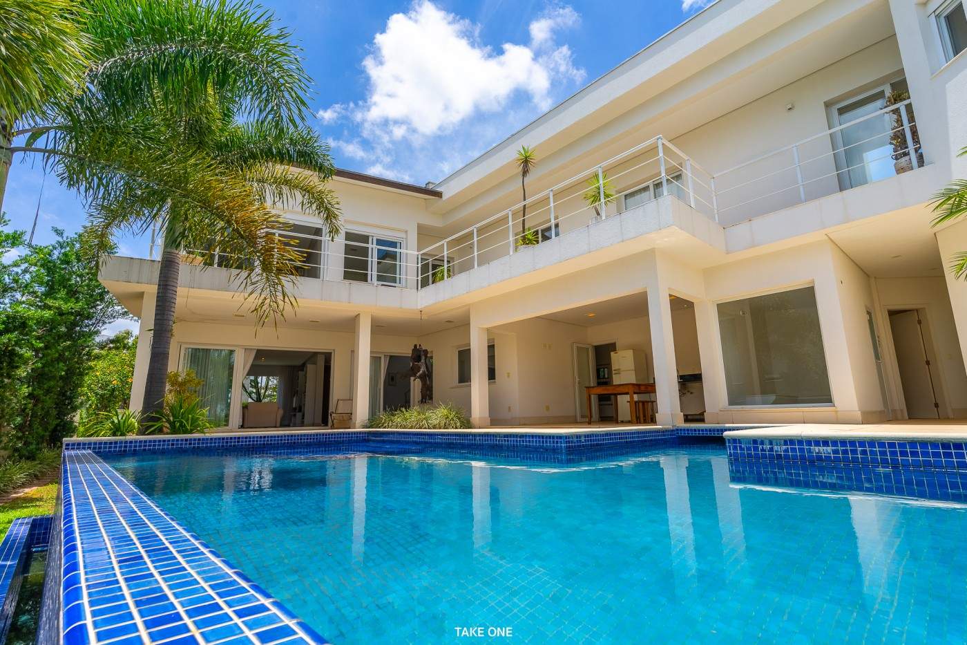 Casa para Venda, em Campinas, bairro Mont Blanc, 4 dormitórios, 7 banheiros, 4 suítes - Foto 4