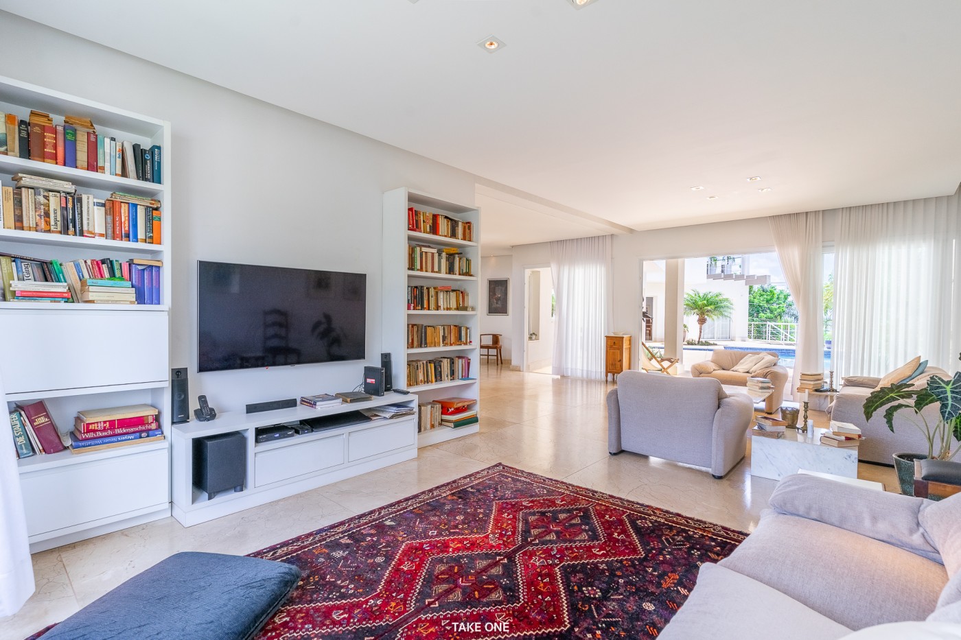Casa para Venda, em Campinas, bairro Mont Blanc, 4 dormitórios, 7 banheiros, 4 suítes - Foto 7