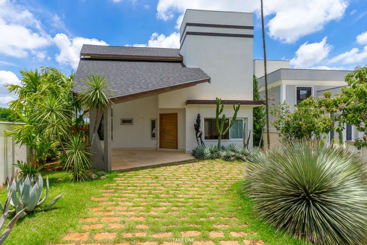Casa para Venda, em Campinas, bairro Mont Blanc, 4 dormitórios, 7 banheiros, 4 suítes - Foto 8