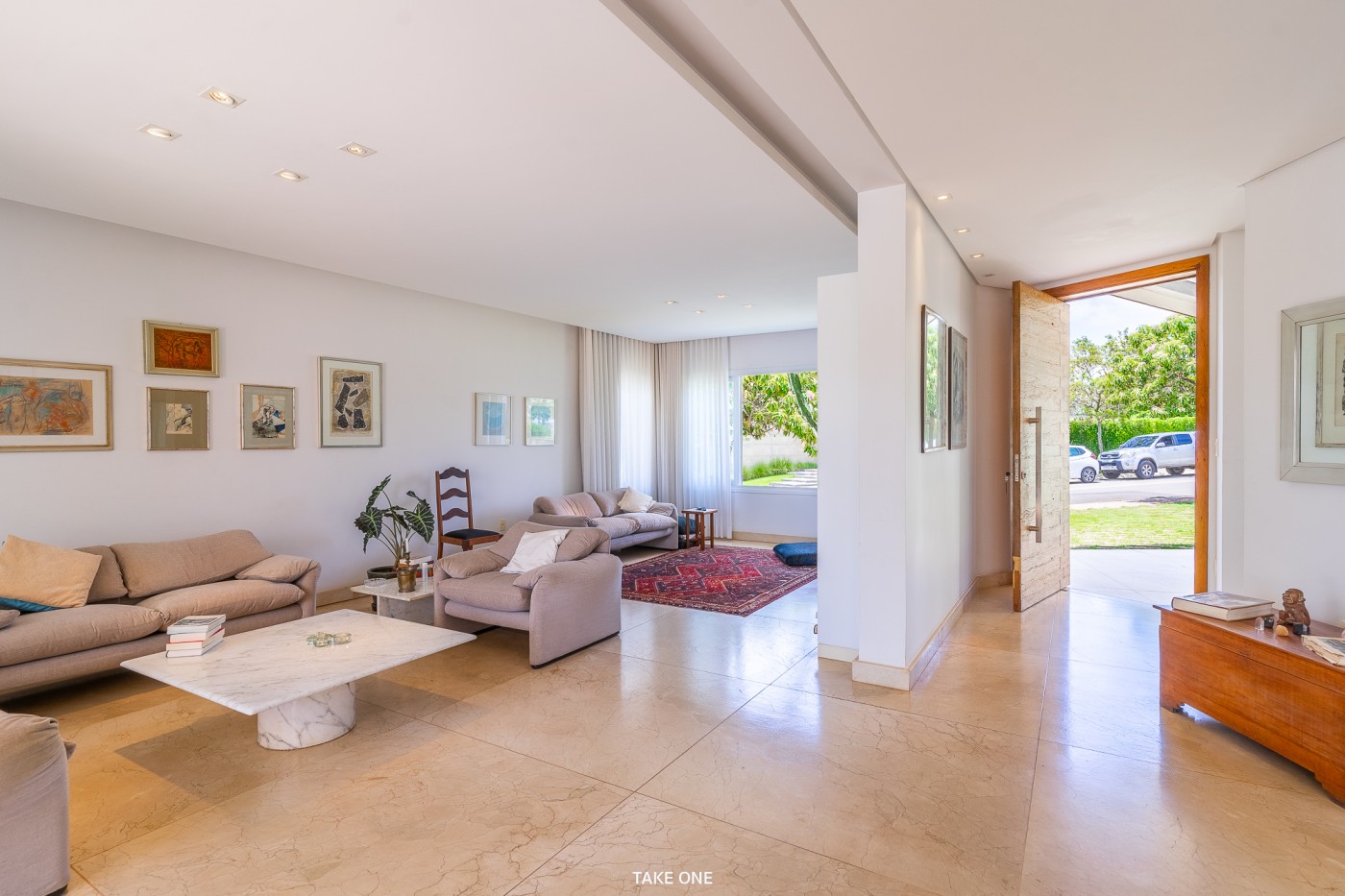 Casa para Venda, em Campinas, bairro Mont Blanc, 4 dormitórios, 7 banheiros, 4 suítes - Foto 9