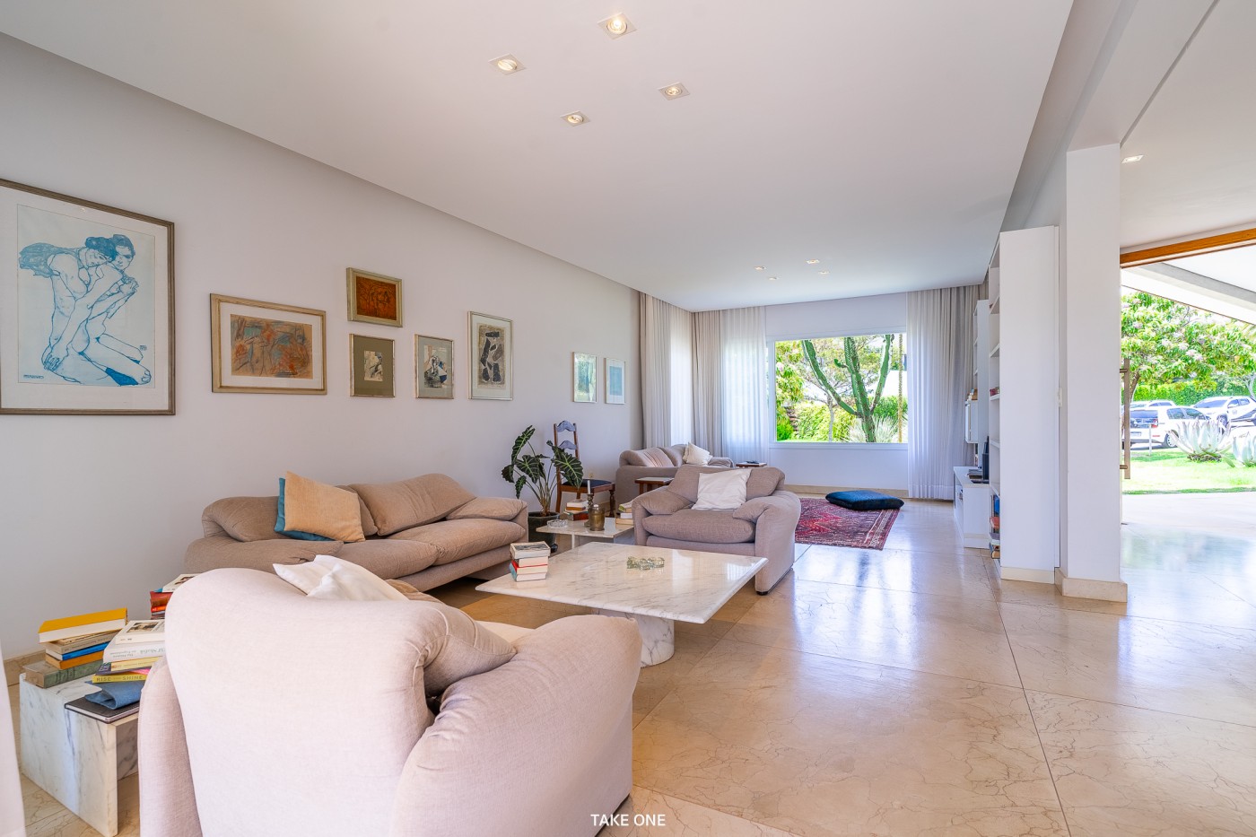 Casa para Venda, em Campinas, bairro Mont Blanc, 4 dormitórios, 7 banheiros, 4 suítes - Foto 10