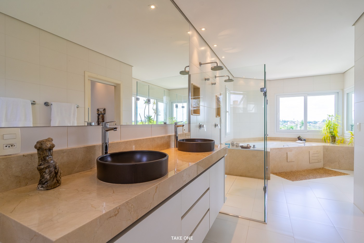 Casa para Venda, em Campinas, bairro Mont Blanc, 4 dormitórios, 7 banheiros, 4 suítes - Foto 40