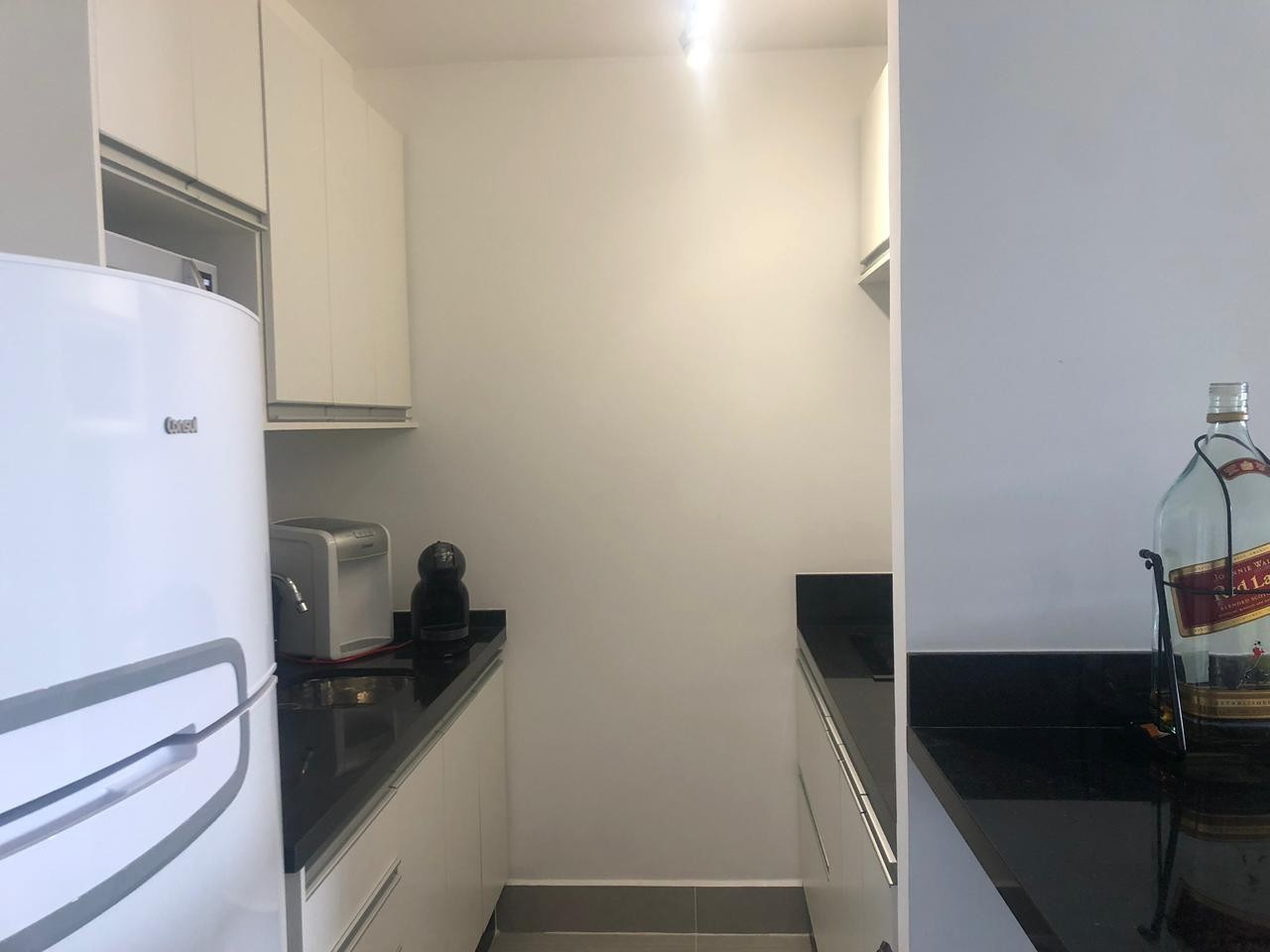 Apartamento para Venda, em Campinas, bairro Bosque, 1 dormitório, 1 banheiro, 1 suíte, 1 vaga - Foto 9