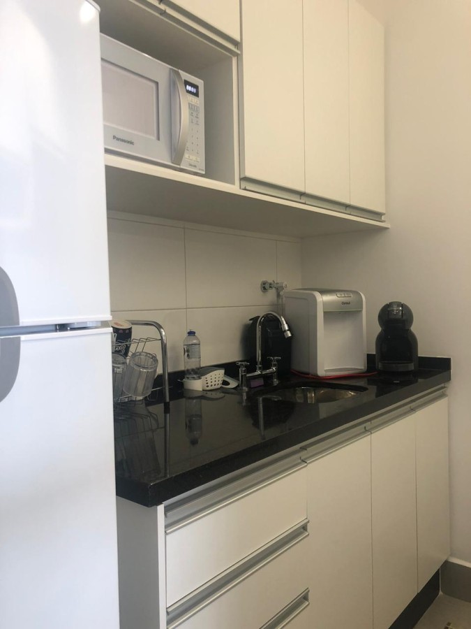 Apartamento para Venda, em Campinas, bairro Bosque, 1 dormitório, 1 banheiro, 1 suíte, 1 vaga - Foto 10