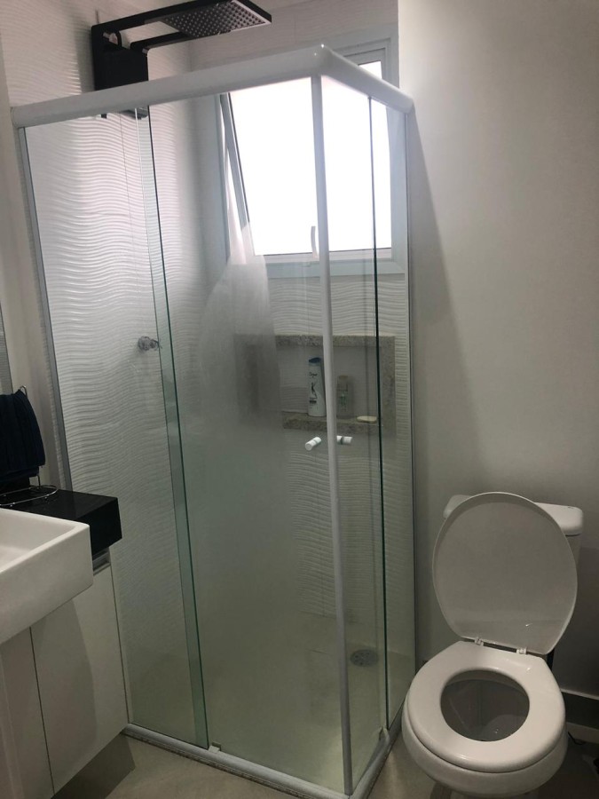 Apartamento para Venda, em Campinas, bairro Bosque, 1 dormitório, 1 banheiro, 1 suíte, 1 vaga - Foto 12